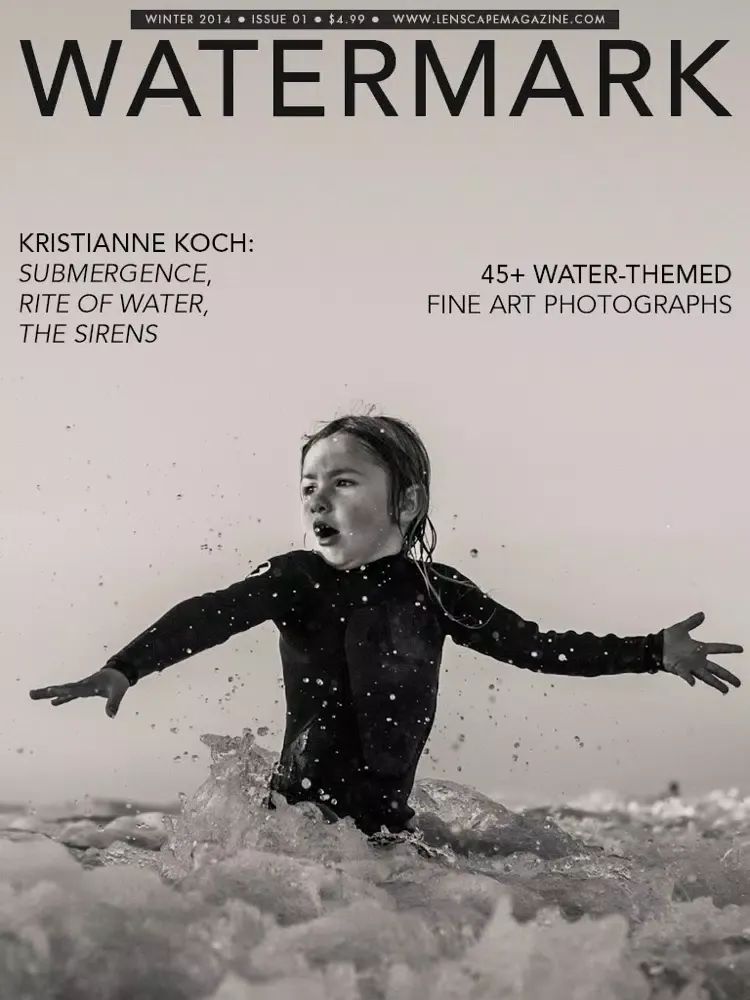 تصاویر Watermarks Magazine iPad 